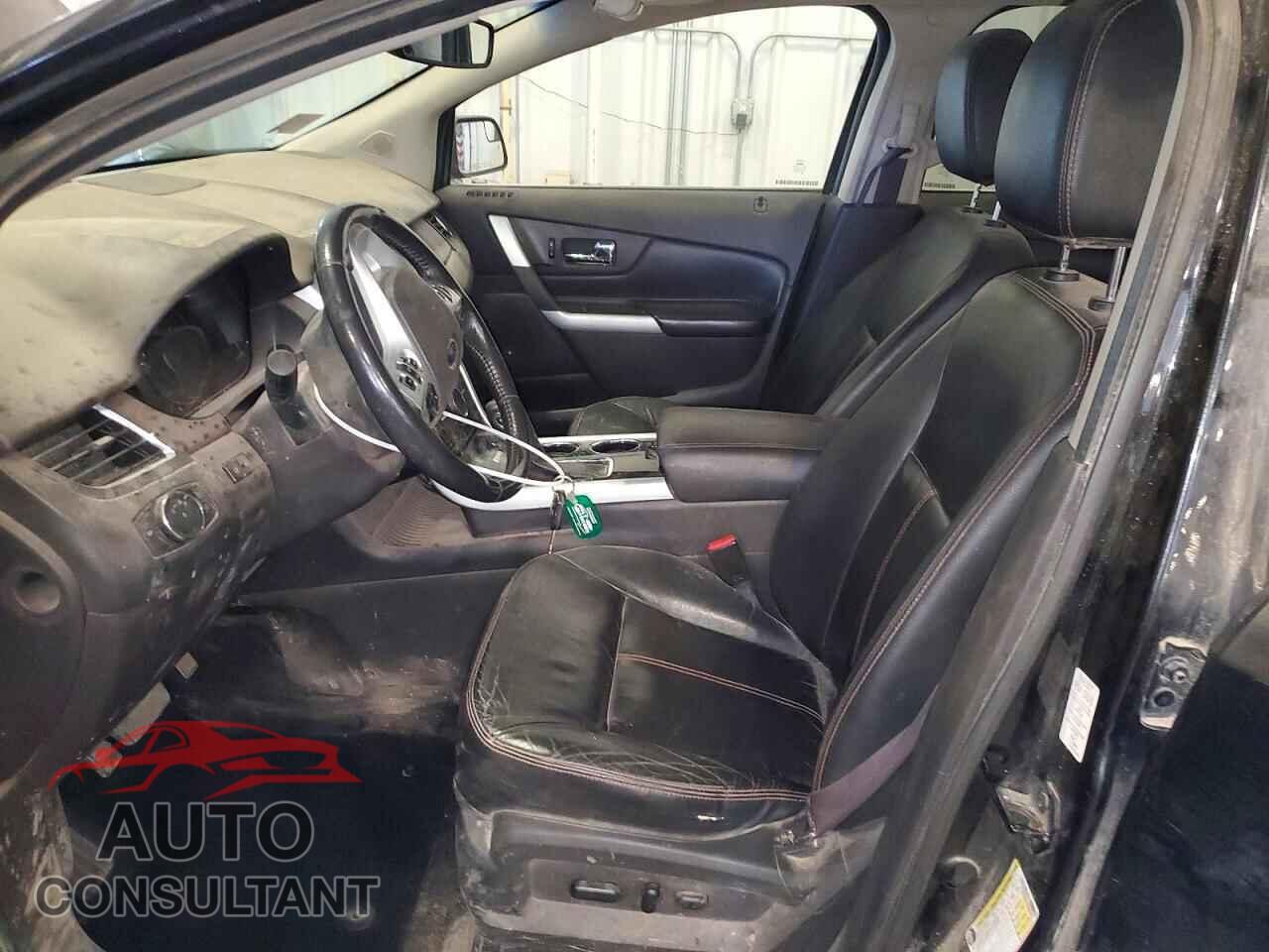 FORD EDGE 2013 - 2FMDK4KC4DBB45892