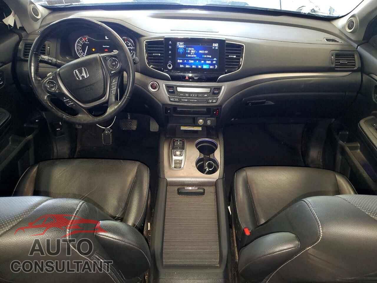 HONDA RIDGELINE 2021 - 5FPYK3F75MB002103