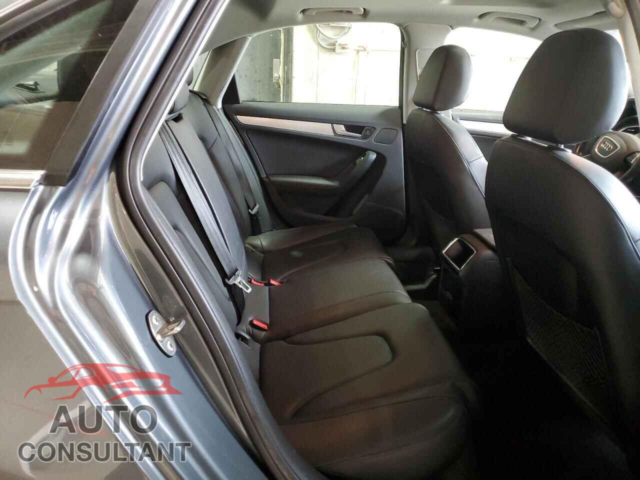 AUDI A4 2014 - WAUBFAFL5EN004437