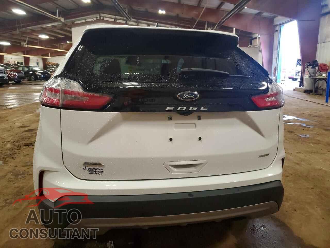 FORD EDGE 2021 - 2FMPK4J92MBA41386