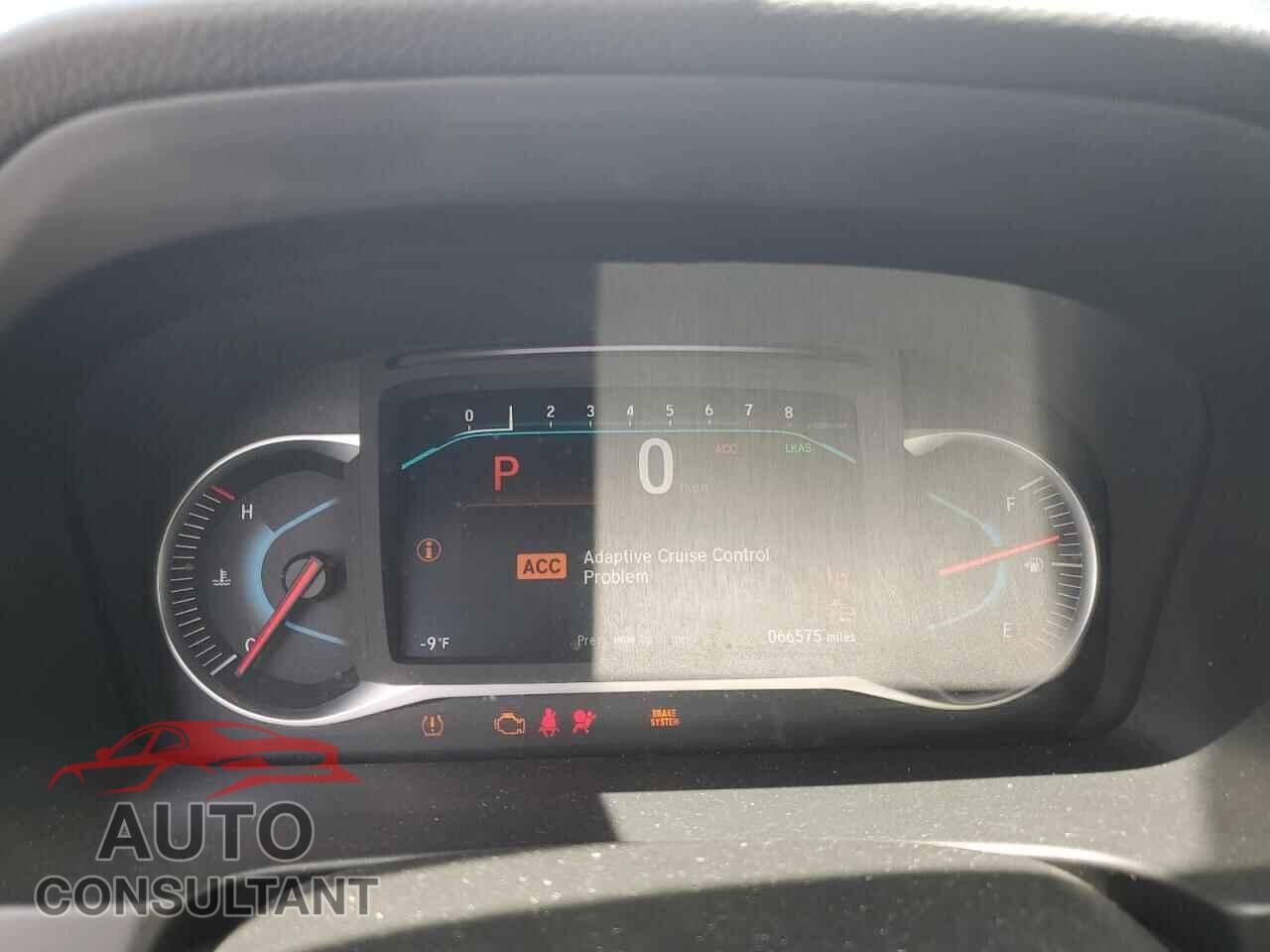 HONDA PILOT 2021 - 5FNYF5H33MB033076