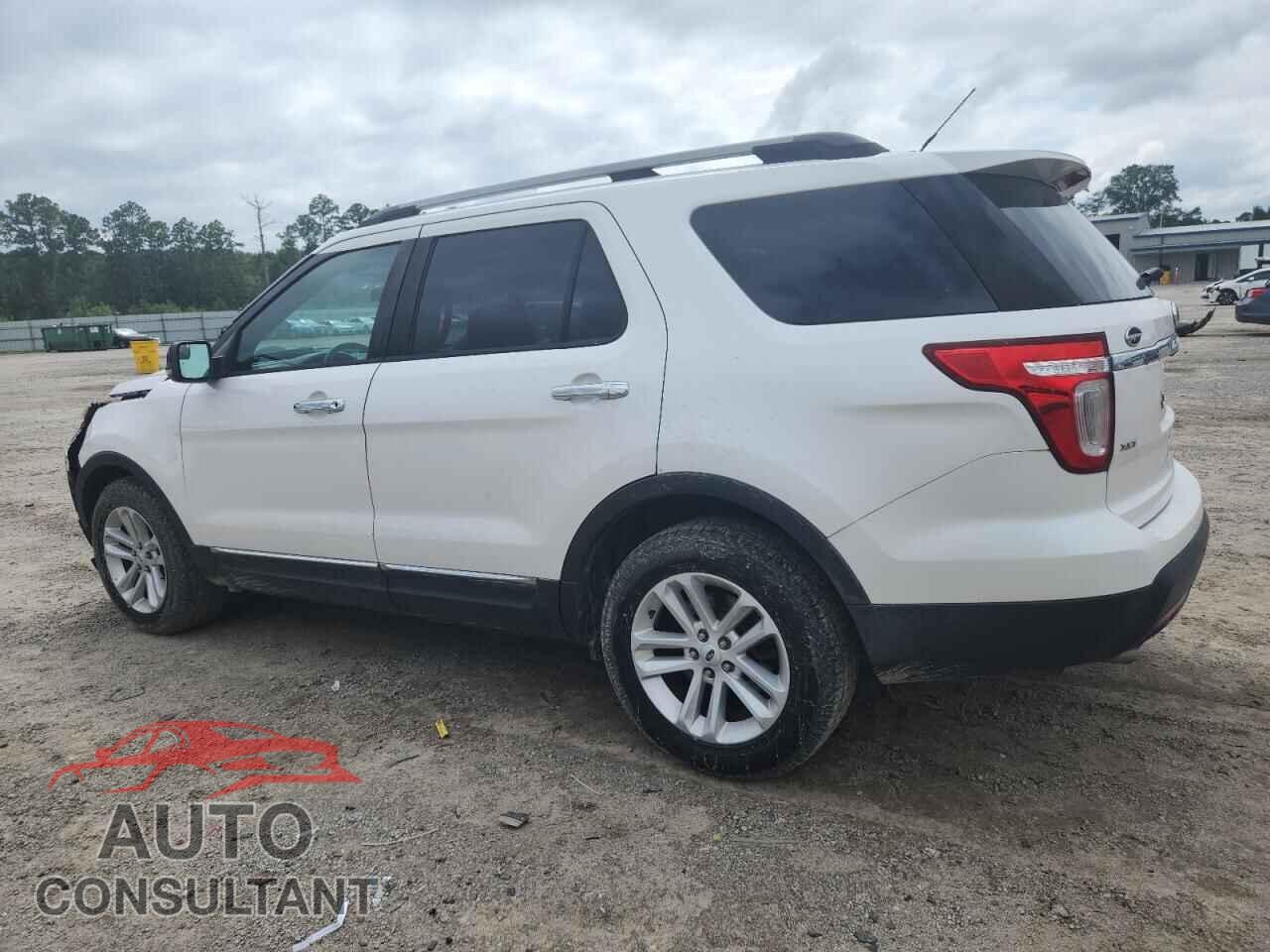 FORD EXPLORER 2013 - 1FM5K7D87DGA24636