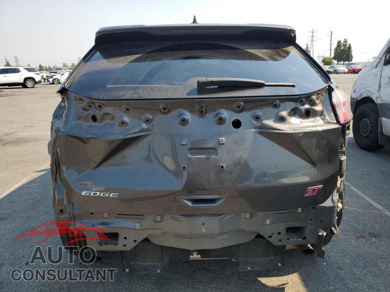 FORD EDGE 2019 - 2FMPK4AP1KBC21499