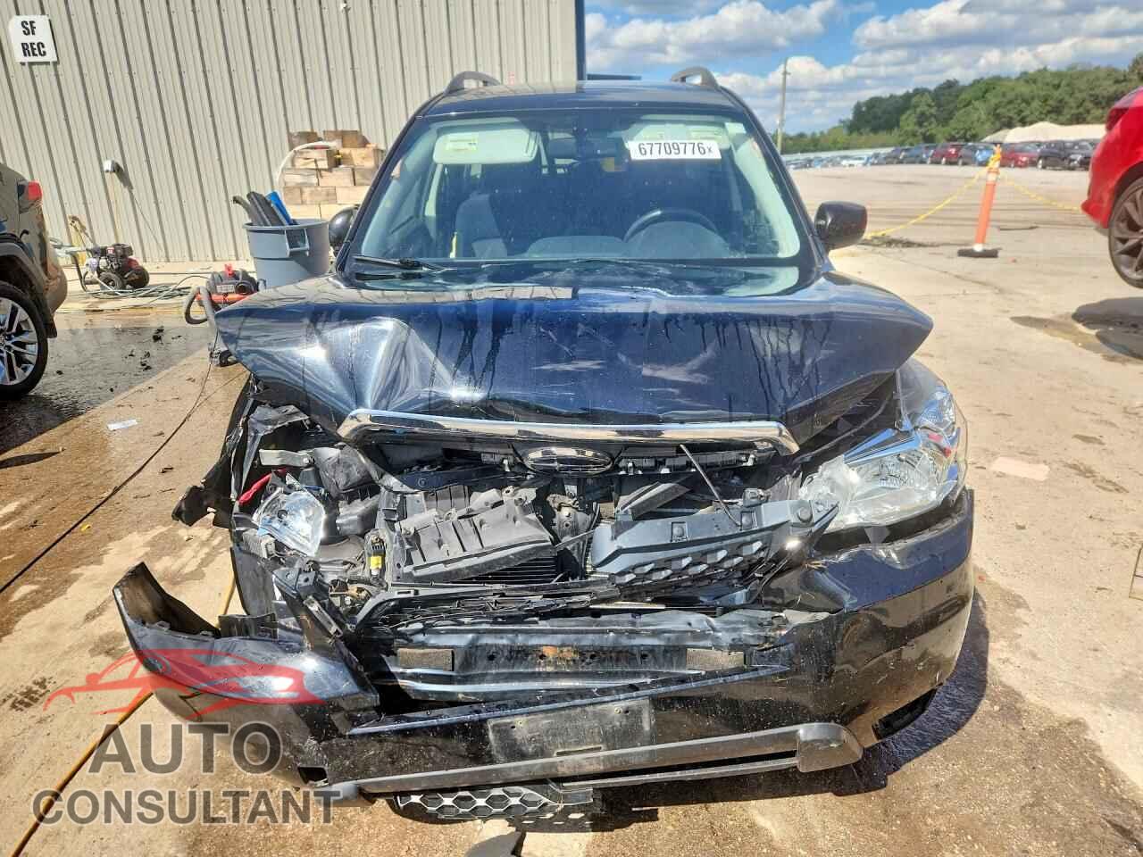 SUBARU FORESTER 2015 - JF2SJADC8FH485841