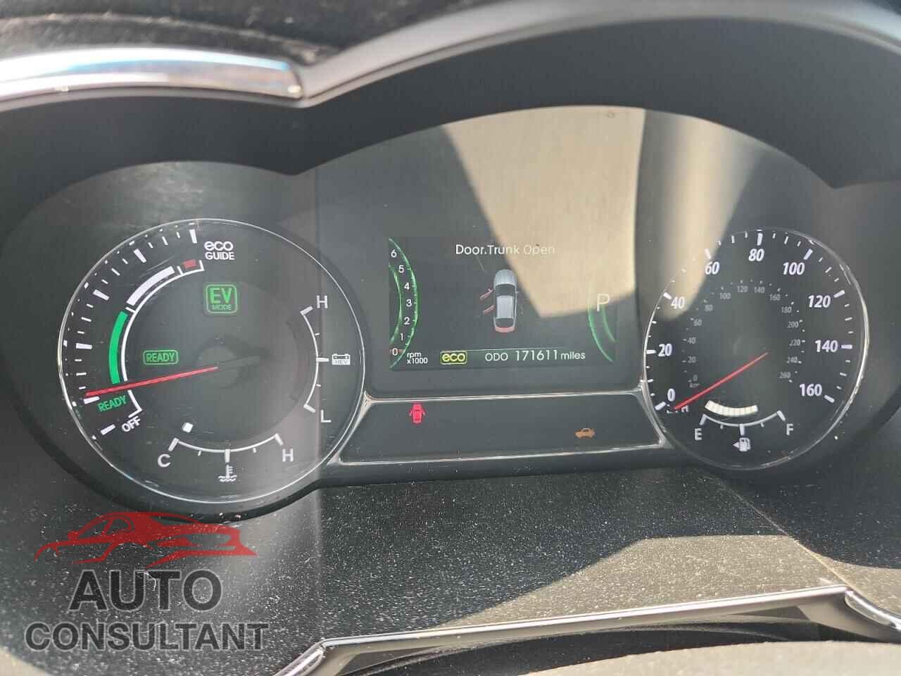 KIA OPTIMA 2013 - KNAGM4AD1D5055672