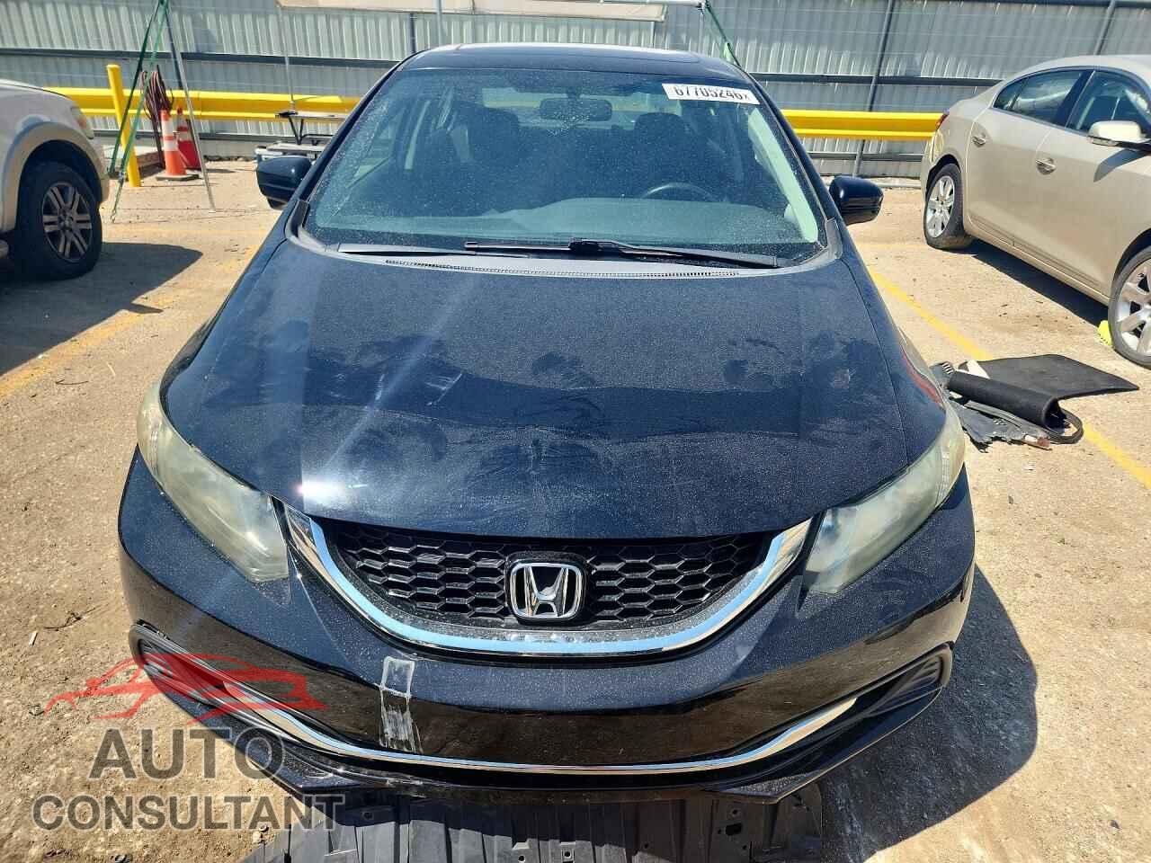 HONDA CIVIC 2015 - 19XFB2F88FE060668