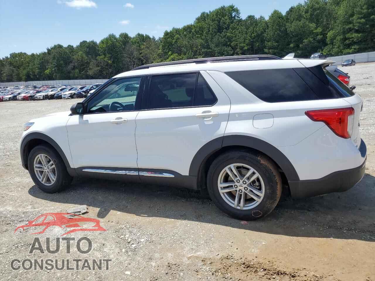 FORD EXPLORER 2020 - 1FMSK7DHXLGB00657