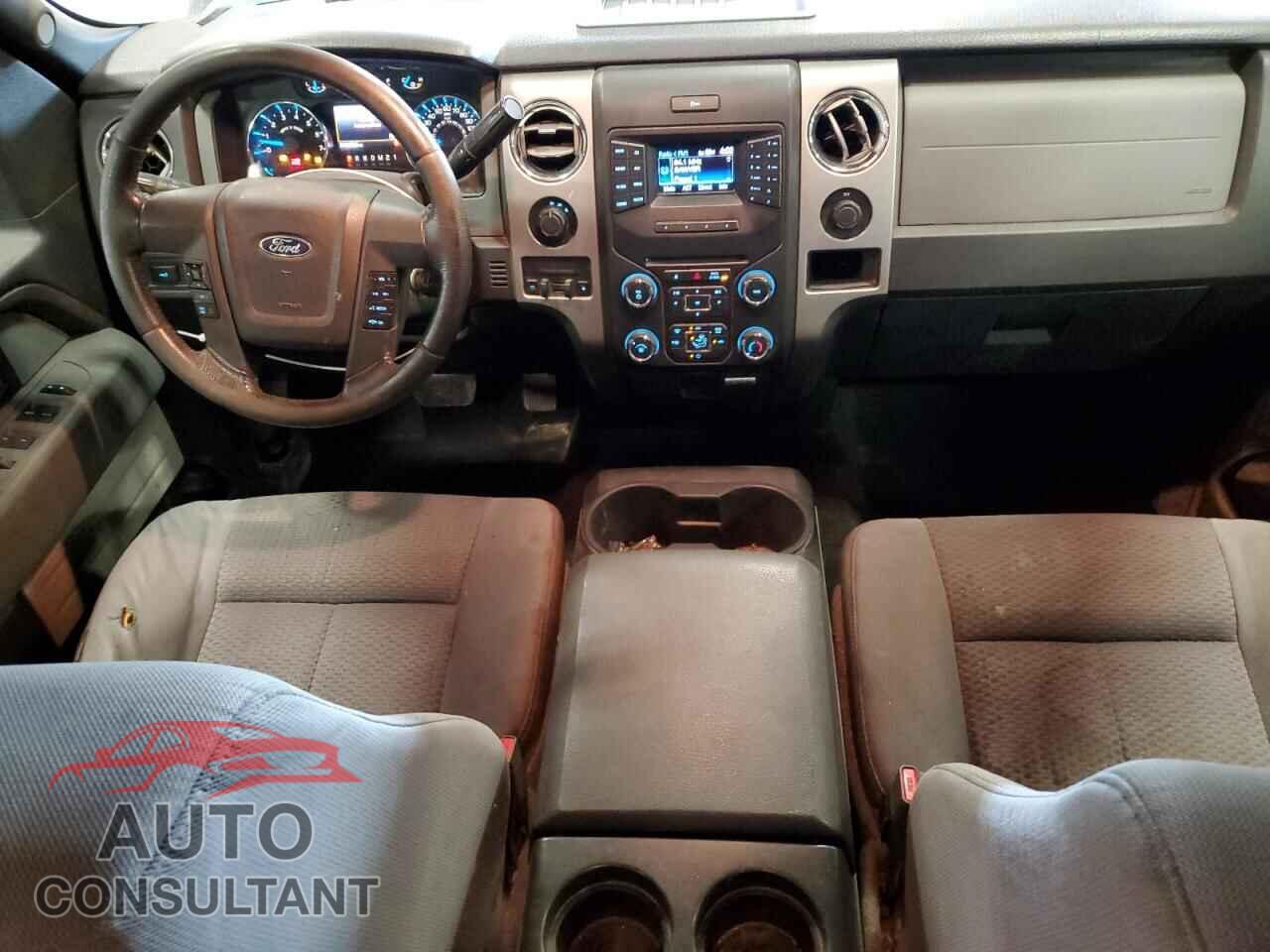 FORD F-150 2013 - 1FTFX1EF2DFA44884
