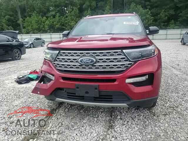 FORD EXPLORER 2021 - 1FMSK8FH1MGB03452