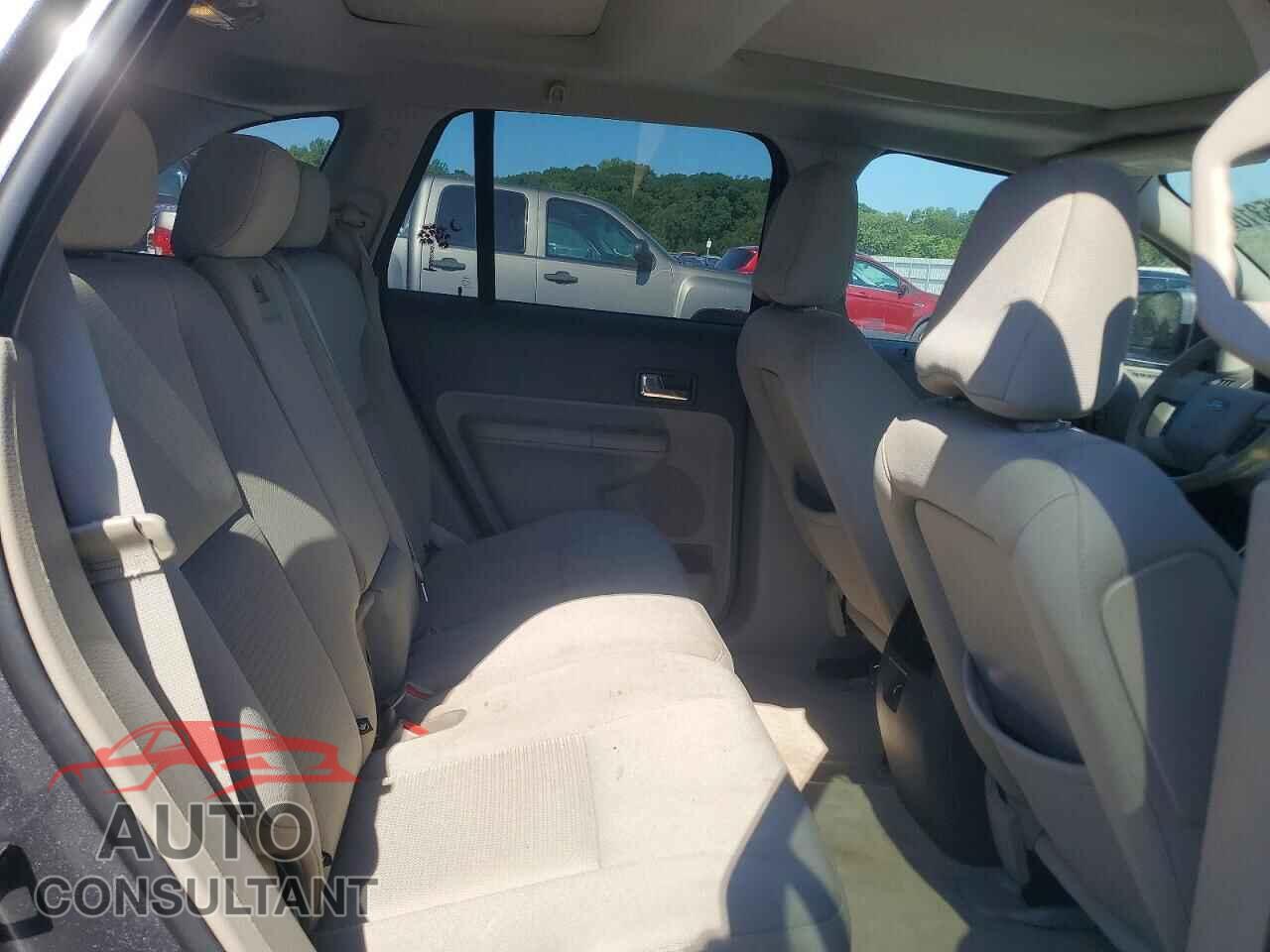 FORD EDGE 2009 - 2FMDK38C49BA49821