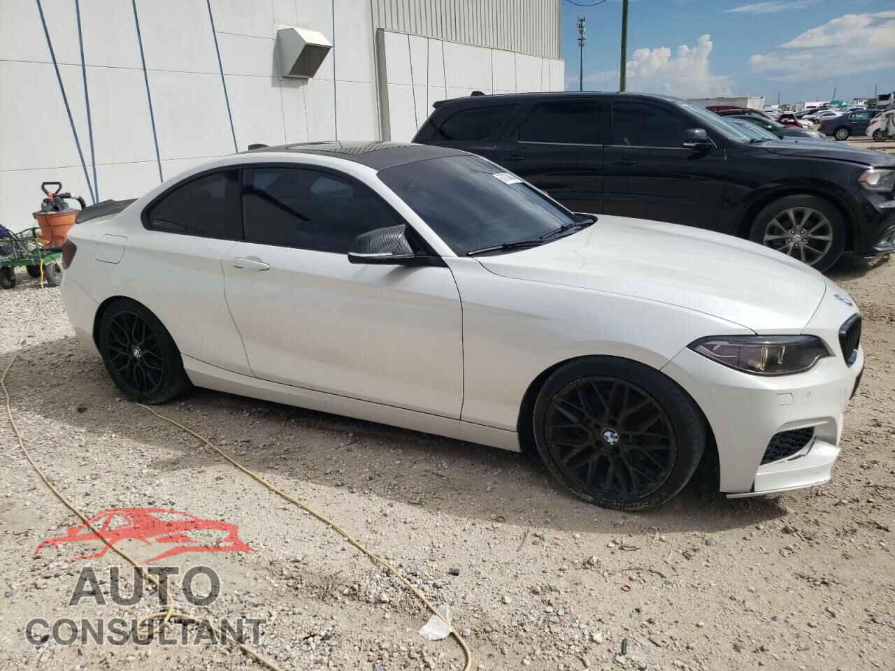 BMW 2 SERIES 2017 - WBA2F9C30HV984053