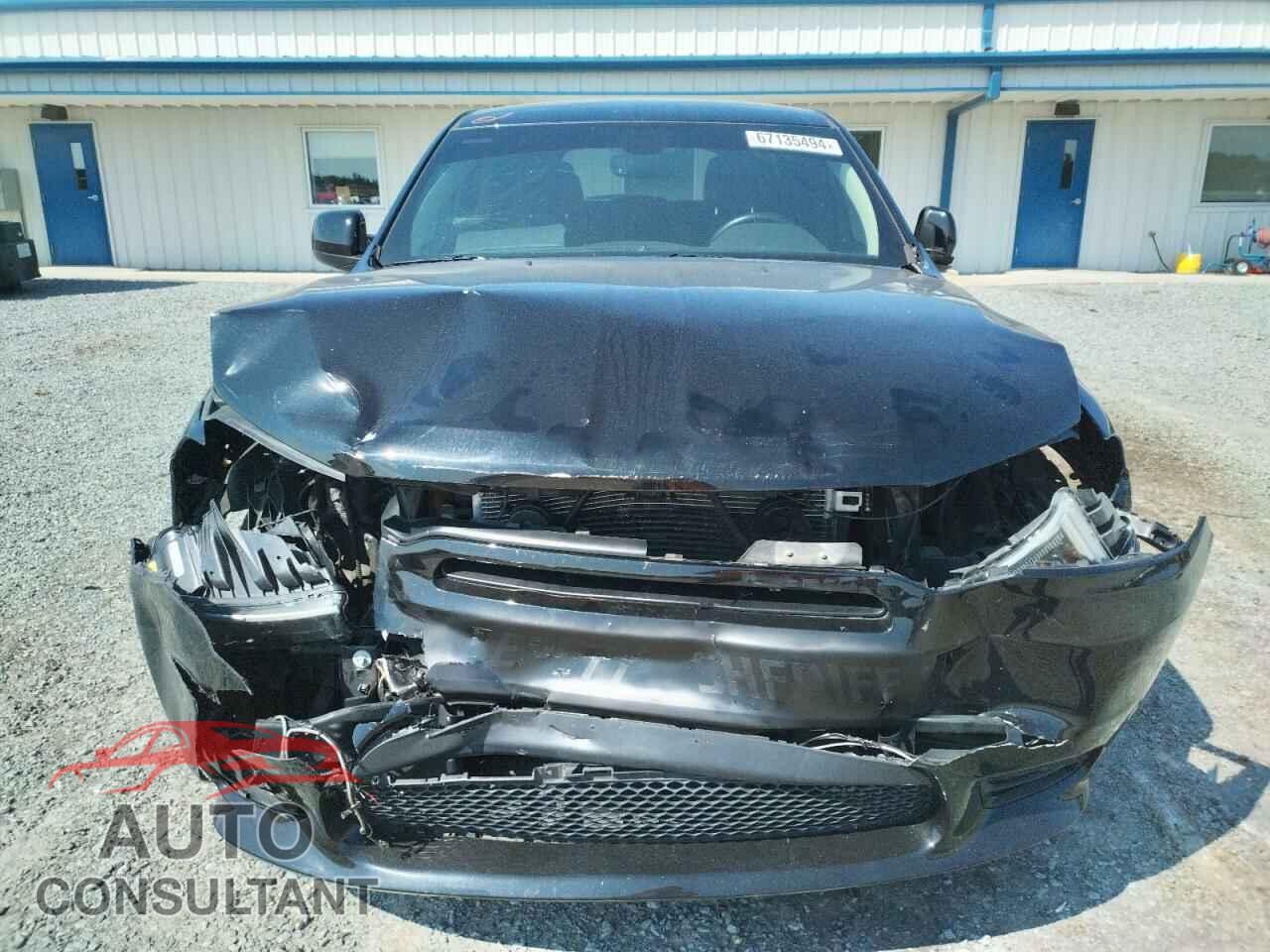 DODGE DURANGO 2019 - 1C4SDJFT2KC631662