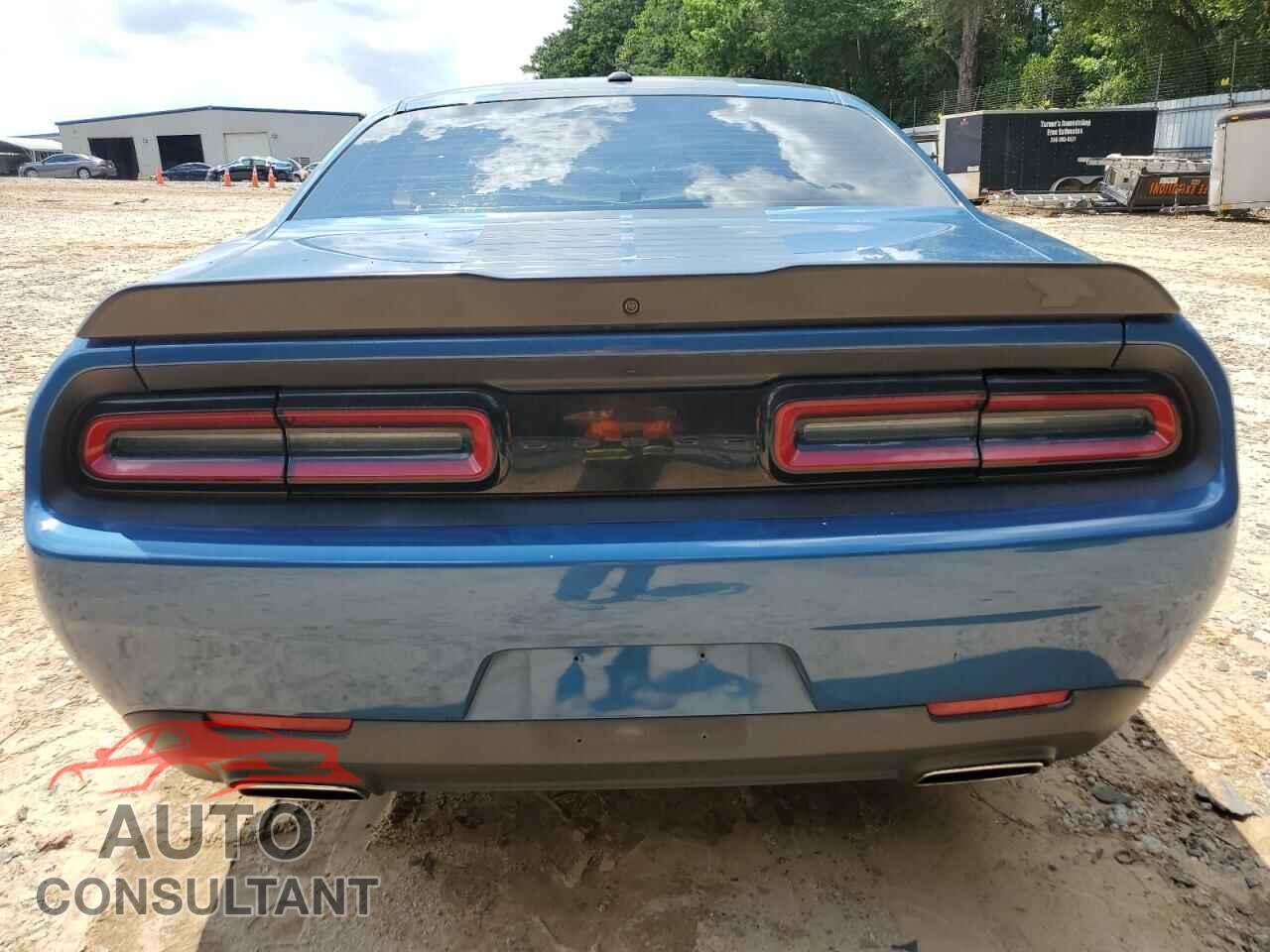 DODGE CHALLENGER 2020 - 2C3CDZAG8LH235882
