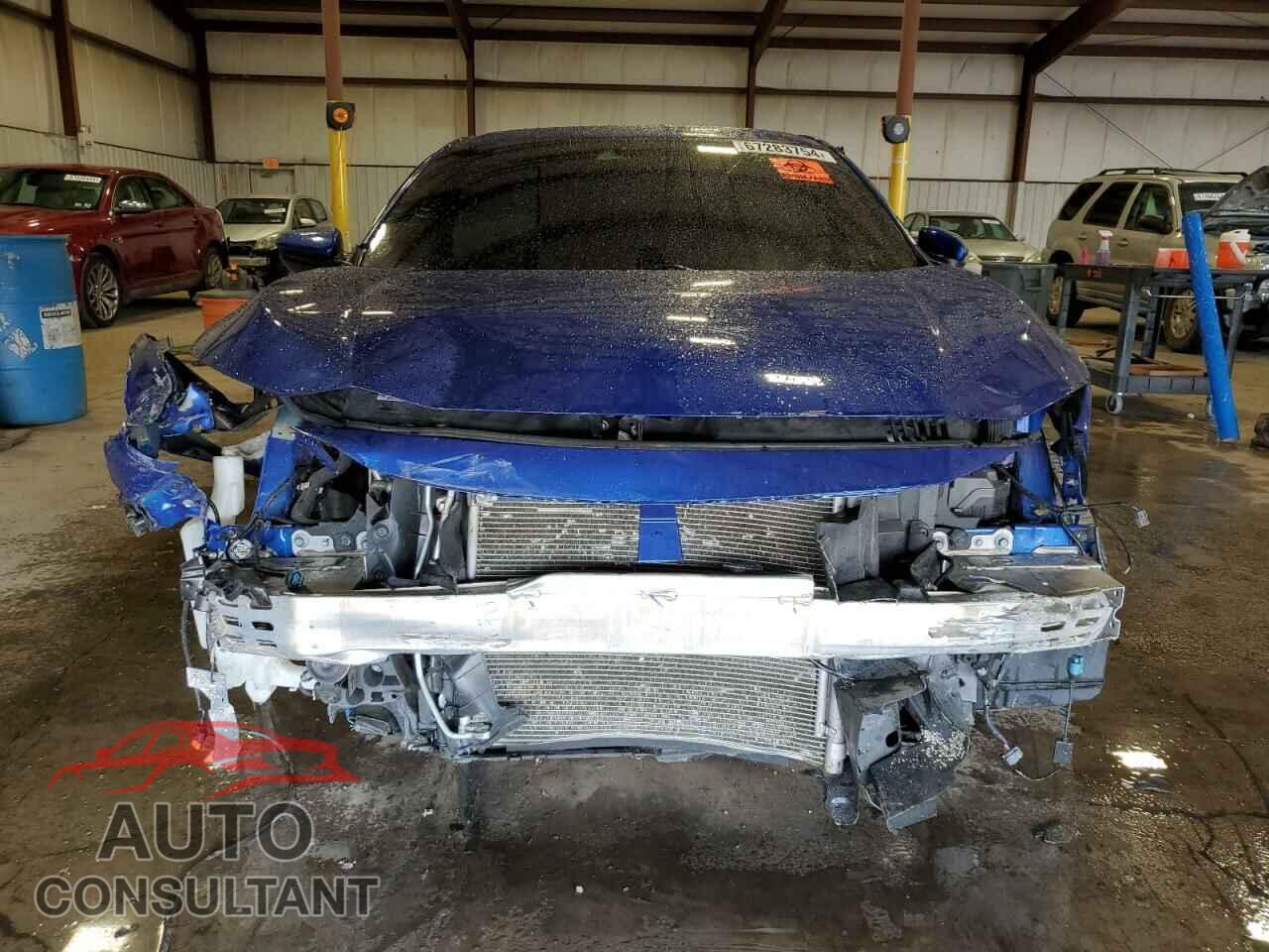 HONDA CIVIC 2020 - 2HGFC2F87LH569939