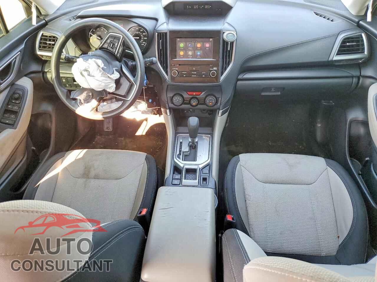 SUBARU FORESTER 2023 - JF2SKACC5PH426357