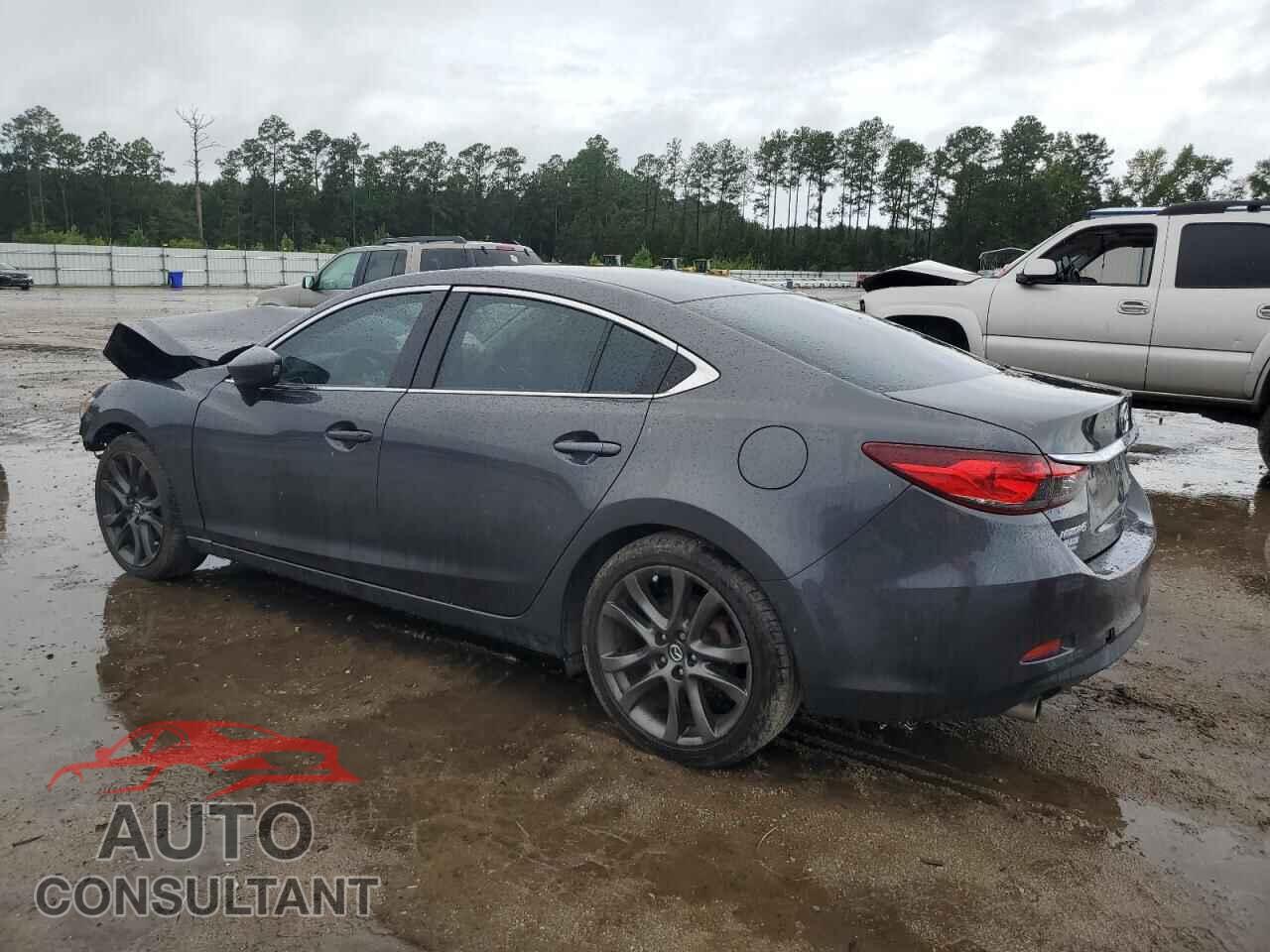 MAZDA 6 2016 - JM1GJ1V56G1433509