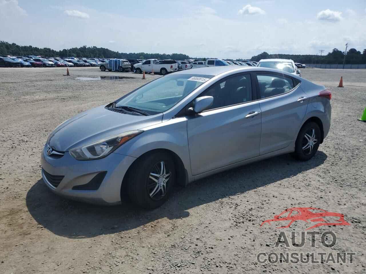 HYUNDAI ELANTRA 2016 - 5NPDH4AEXGH730796