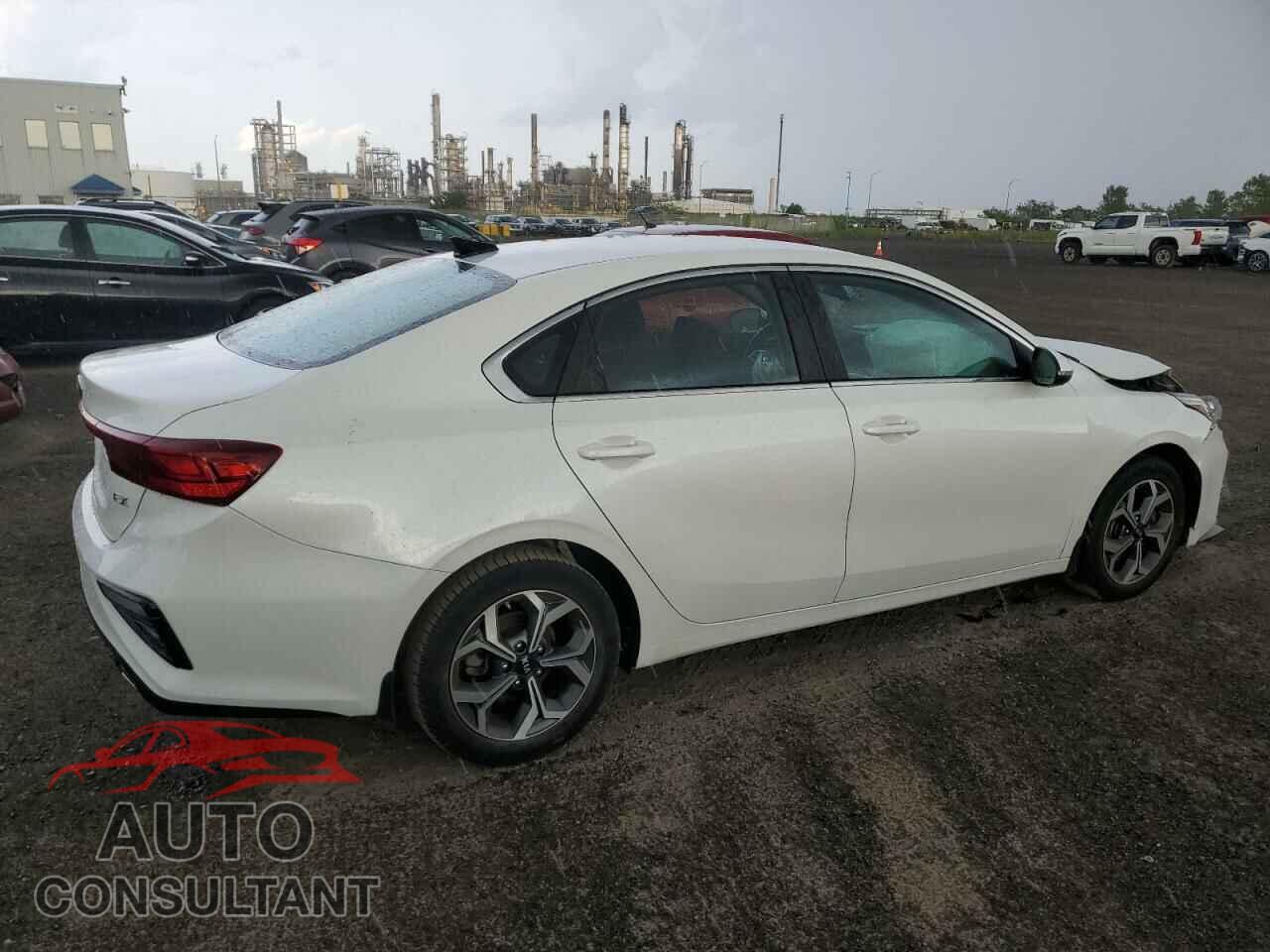 KIA FORTE 2020 - 3KPF54AD9LE250045