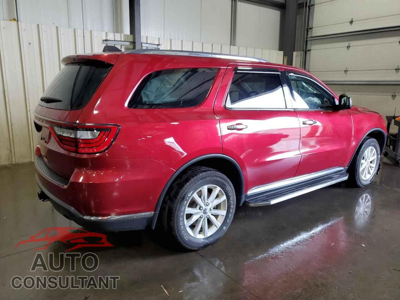 DODGE DURANGO 2015 - 1C4RDJAGXFC153988