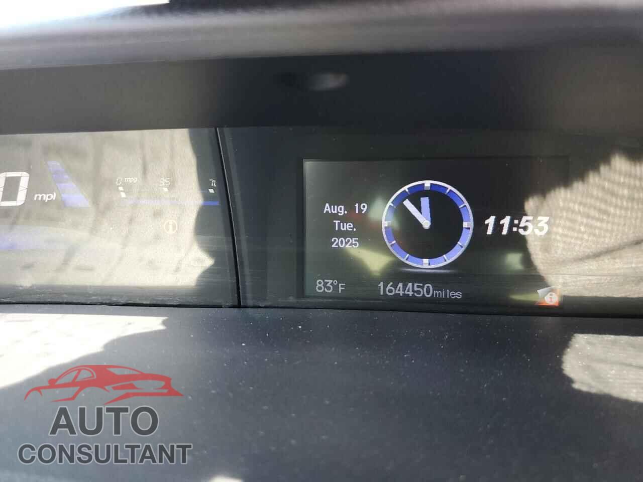 HONDA CIVIC 2014 - 19XFB2F94EE034172