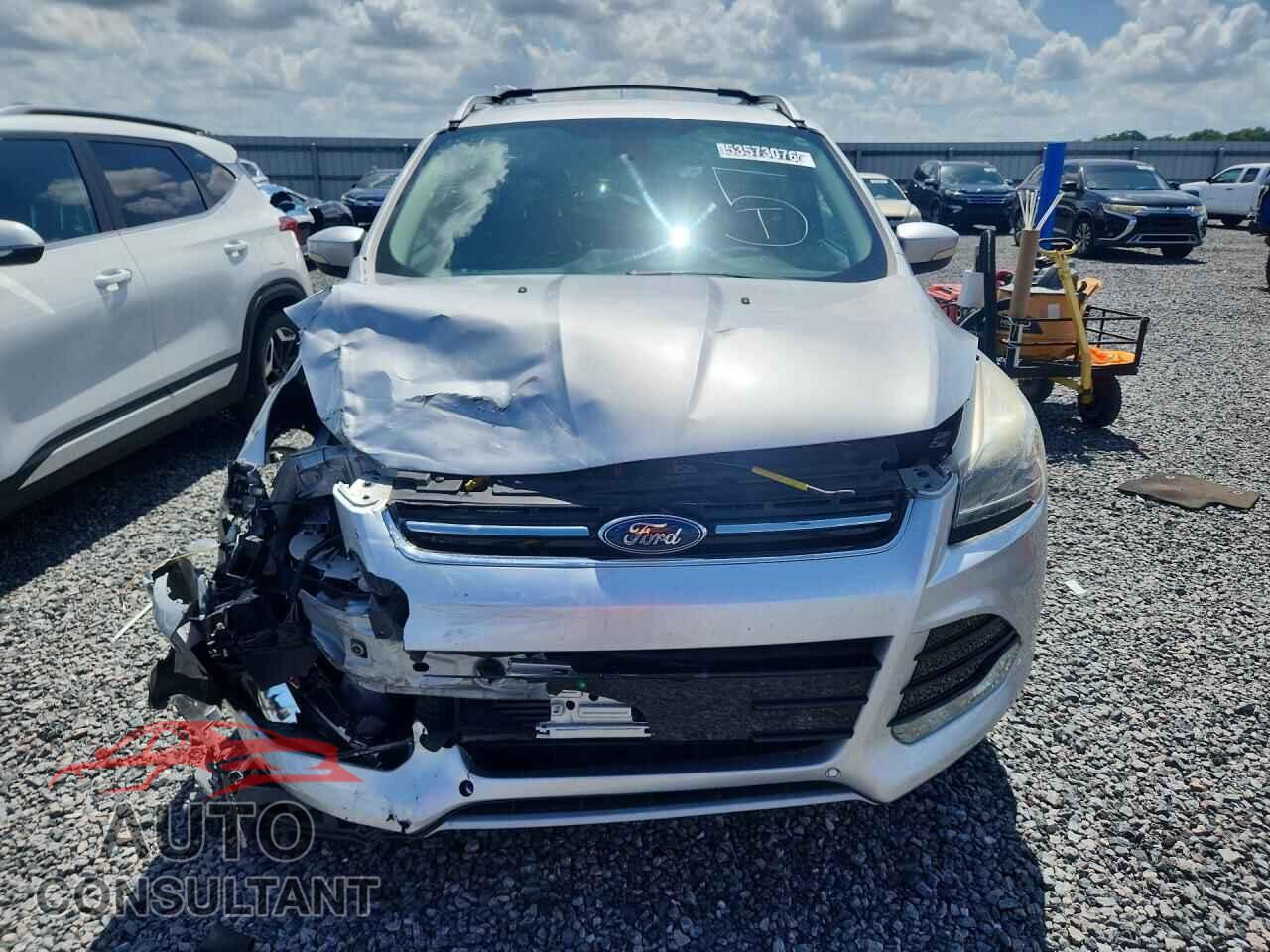 FORD ESCAPE 2014 - 1FMCU0J98EUB55647