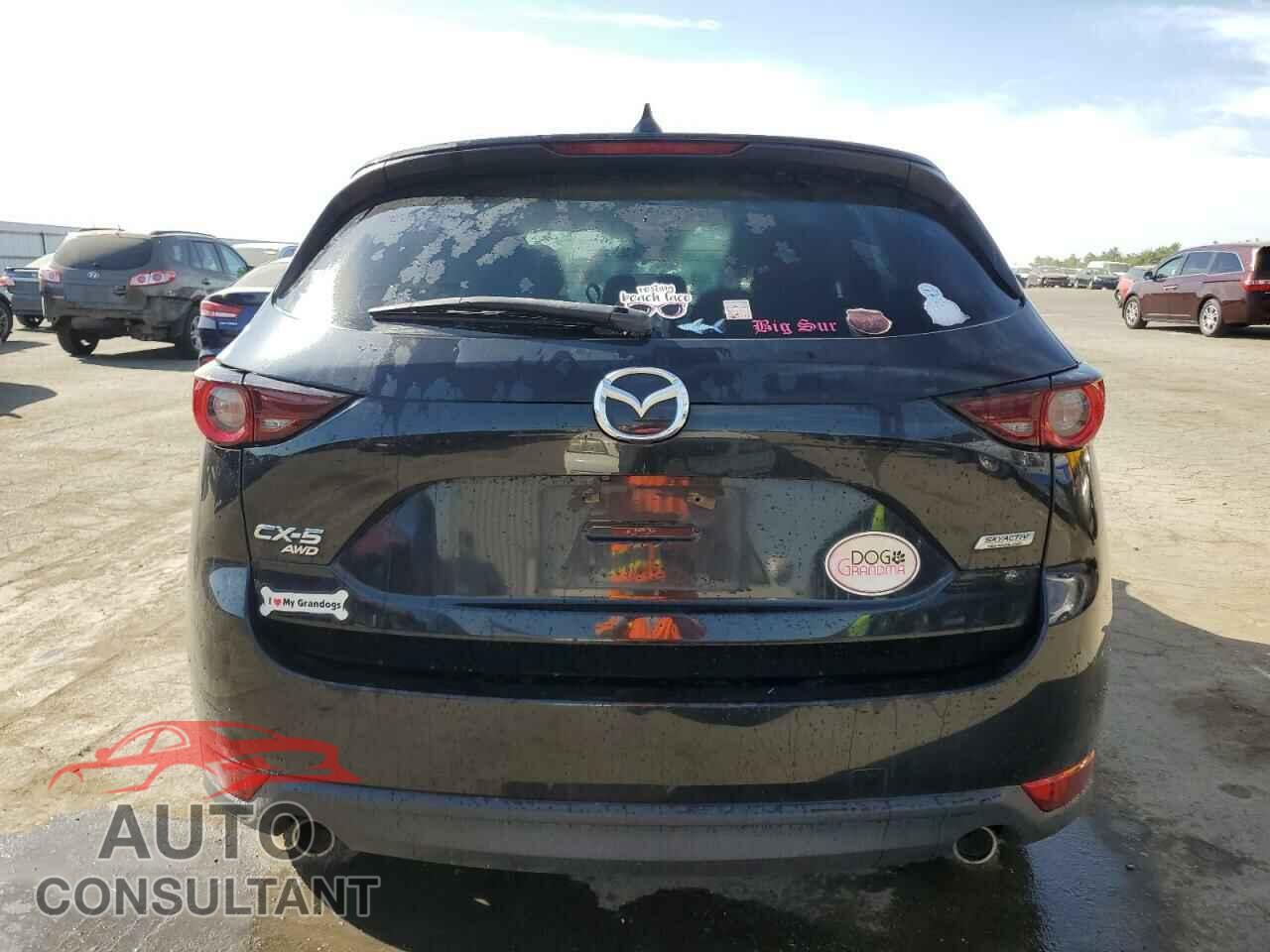 MAZDA CX-5 2017 - JM3KFBCL0H0154154