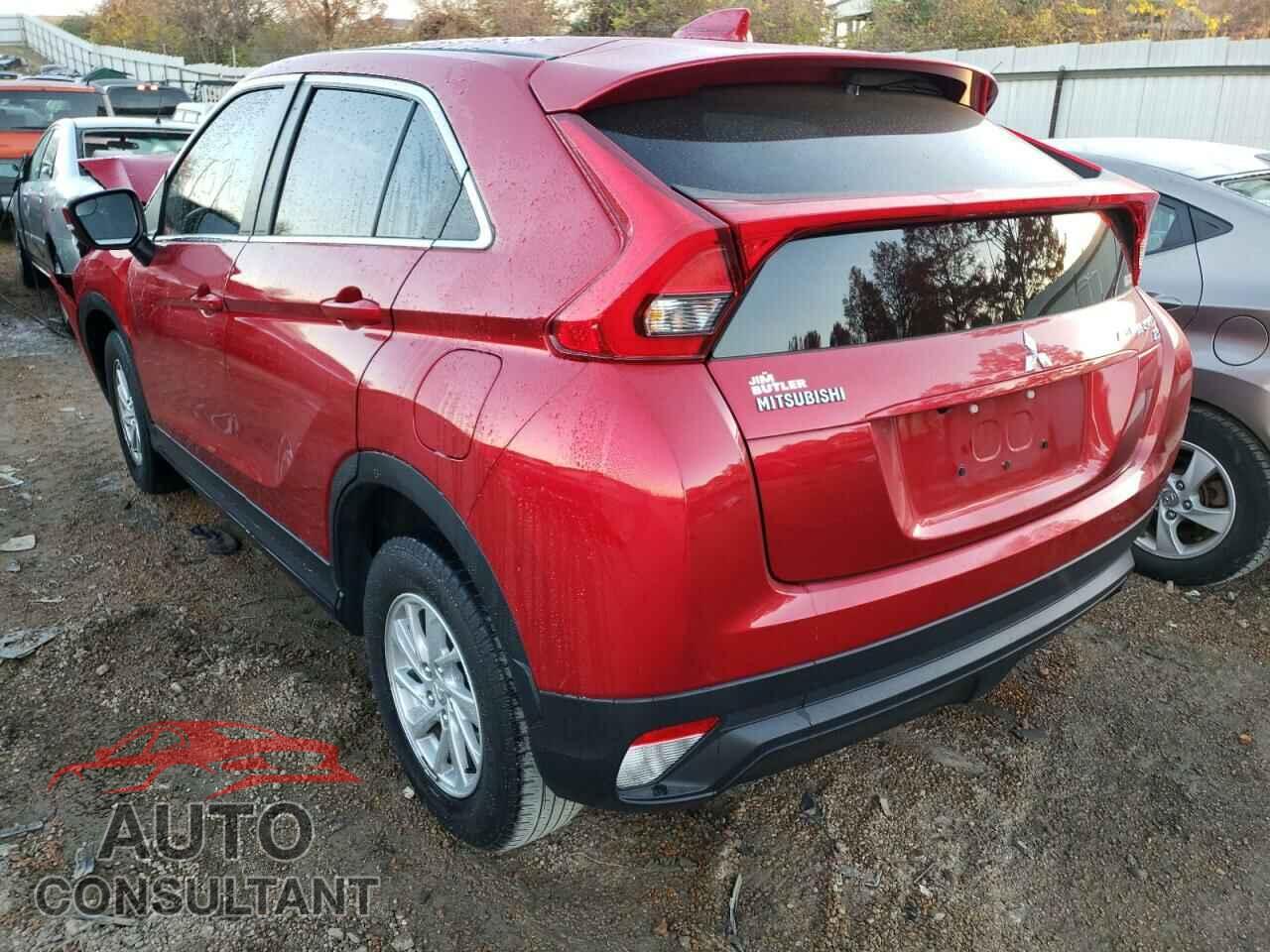 MITSUBISHI ECLIPSE 2019 - JA4AT3AA8KZ024124