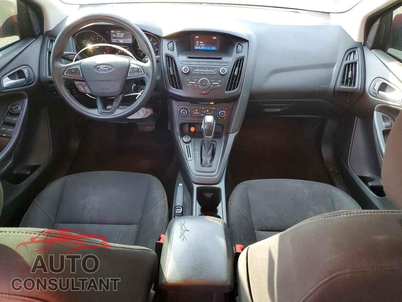FORD FOCUS 2016 - 1FADP3F20GL201886