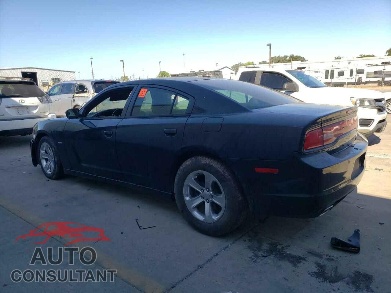 DODGE CHARGER 2014 - 2C3CDXCT4EH334555