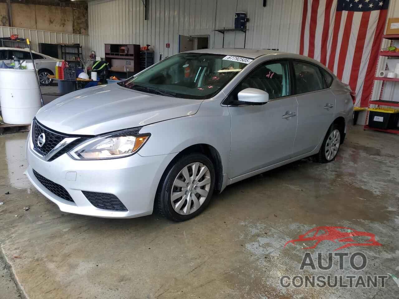 NISSAN SENTRA 2017 - 3N1AB7AP4HY374876