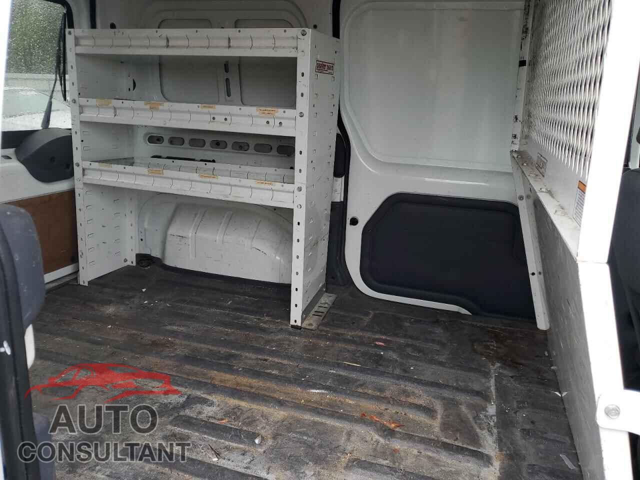 FORD TRANSIT 2012 - NM0LS7CN4CT095248