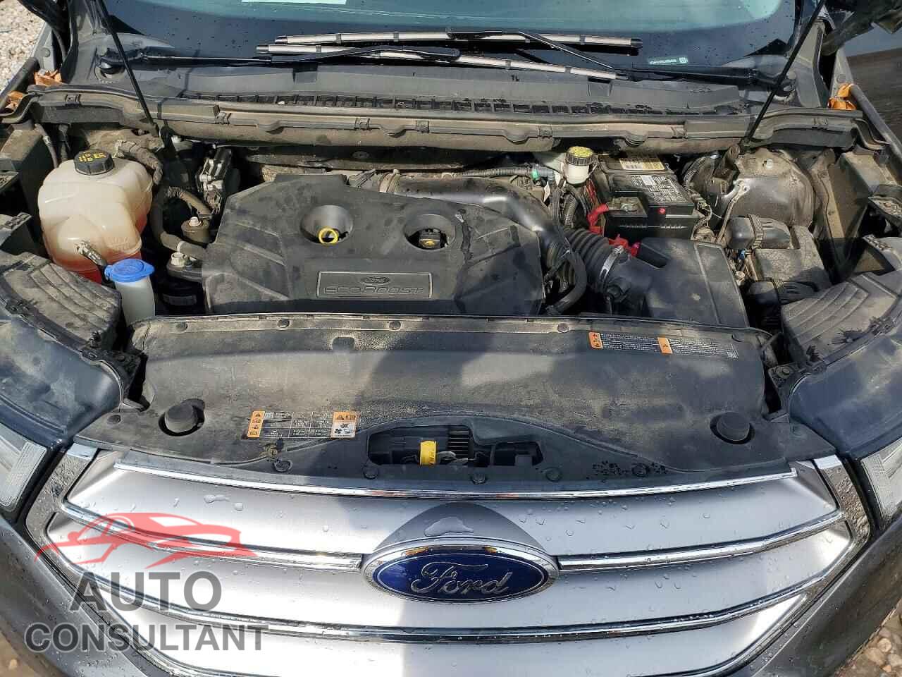 FORD EDGE 2018 - 2FMPK3G93JBB04590