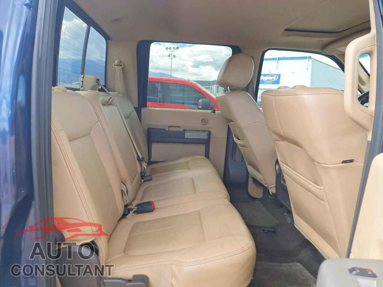 FORD F250 2014 - 1FT7W2BT9EEA84815
