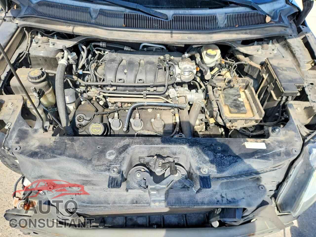 FORD EXPLORER 2017 - 1FM5K7D89HGB27675