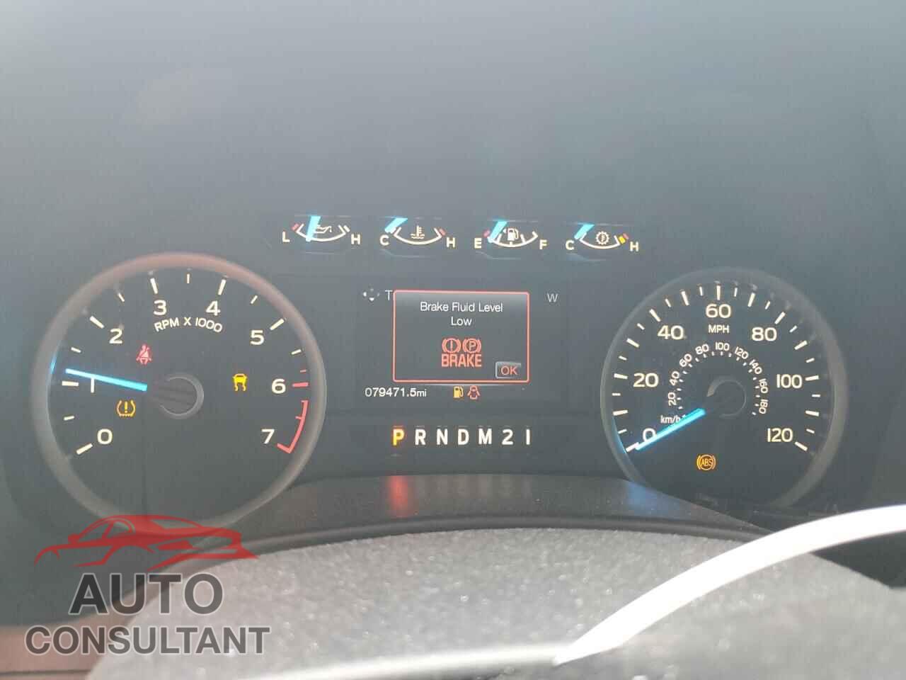 FORD F-150 2017 - 1FTEW1CP2HFC11809