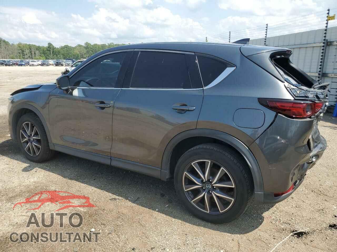 MAZDA CX-5 2017 - JM3KFBDL7H0188106
