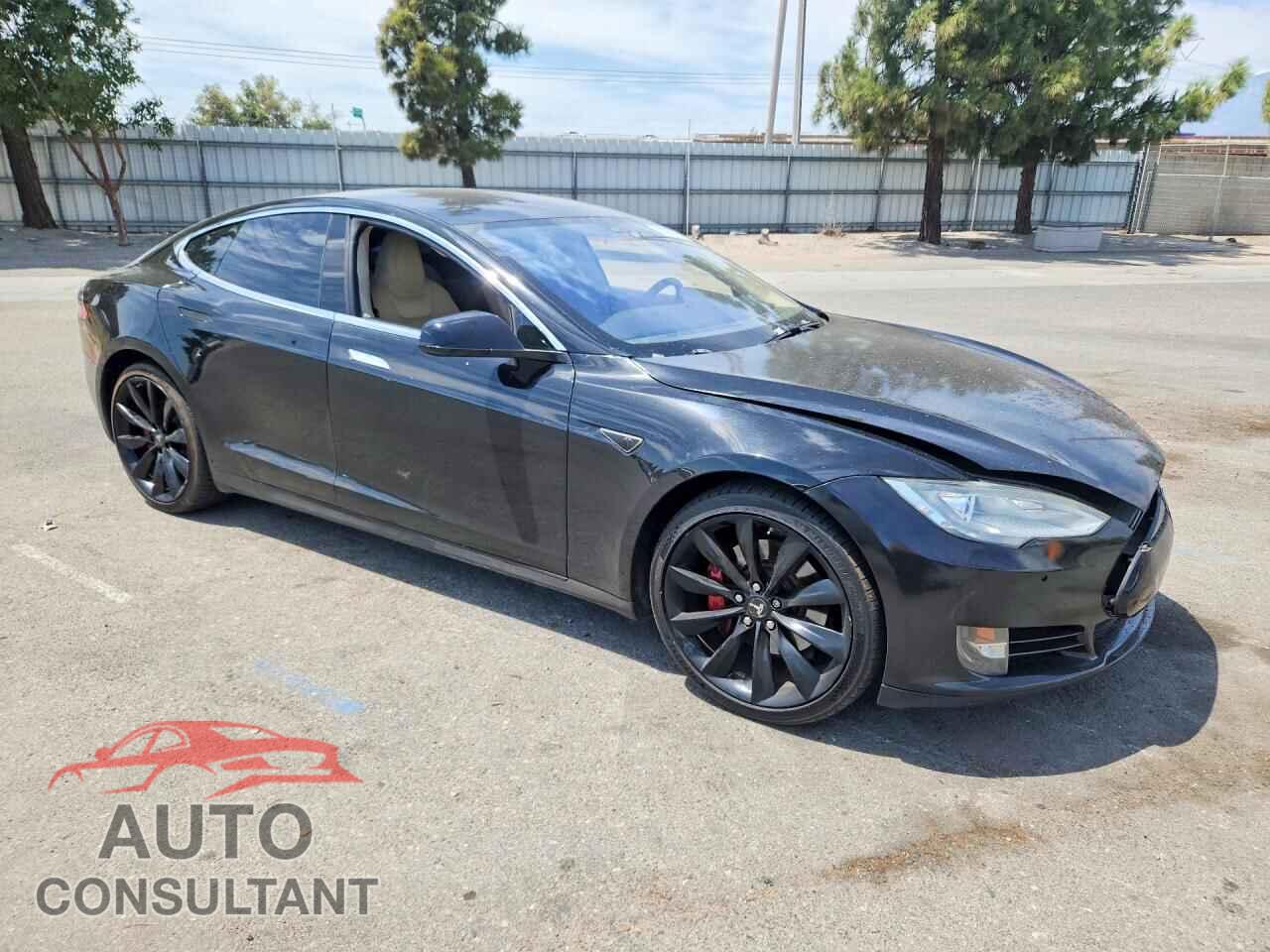 TESLA MODEL S 2013 - 5YJSA1CG7DFP22514