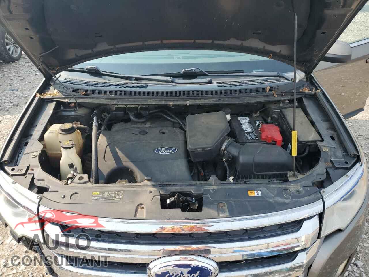 FORD EDGE 2013 - 2FMDK4KC7DBA04072