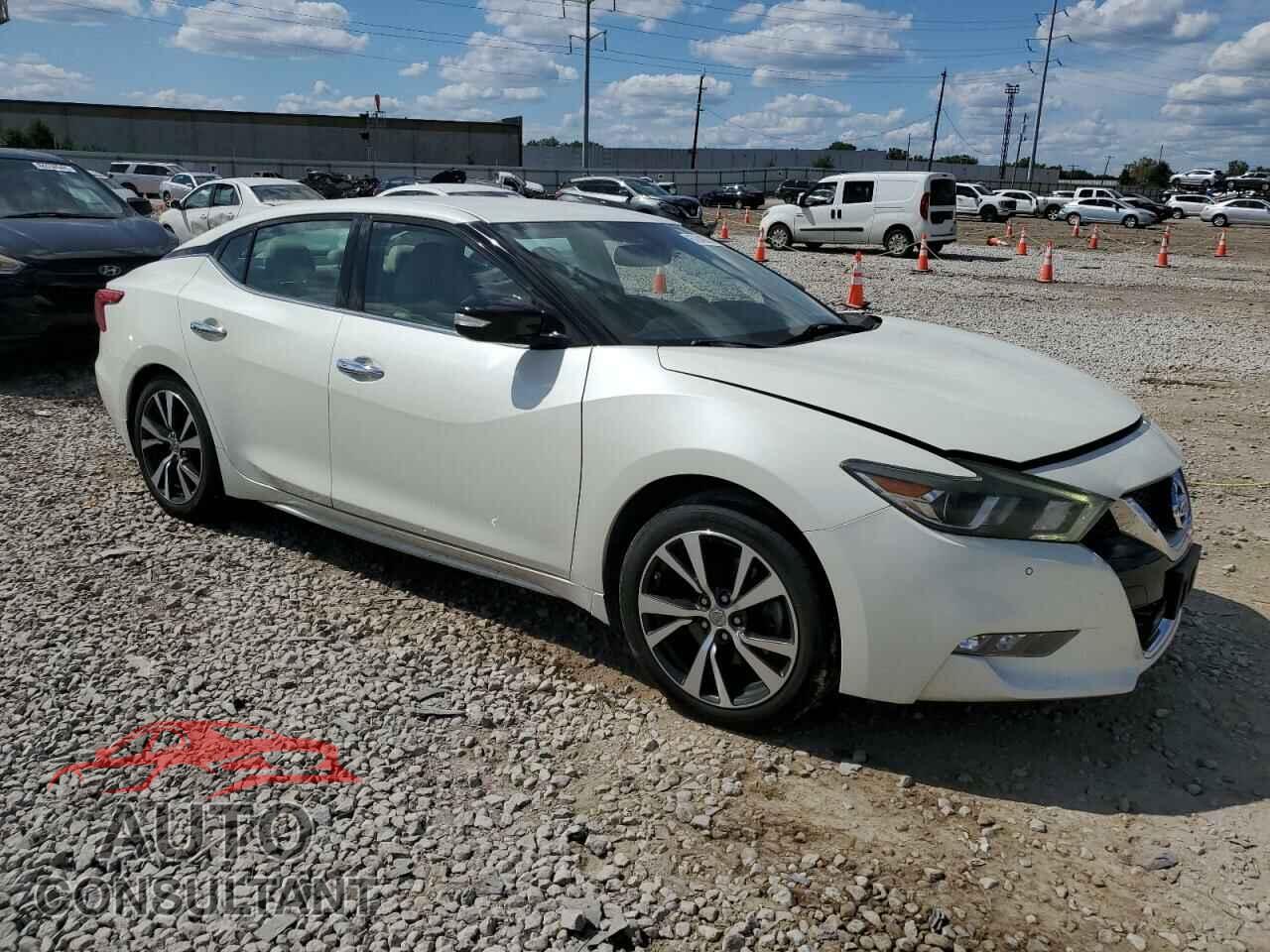 NISSAN MAXIMA 2017 - 1N4AA6AP3HC363344