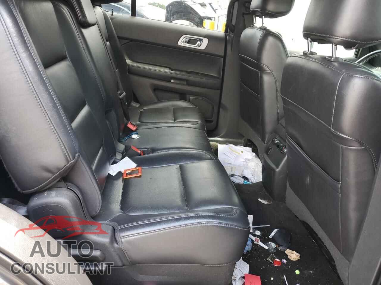 FORD EXPLORER 2012 - 1FMHK7D86CGA43075