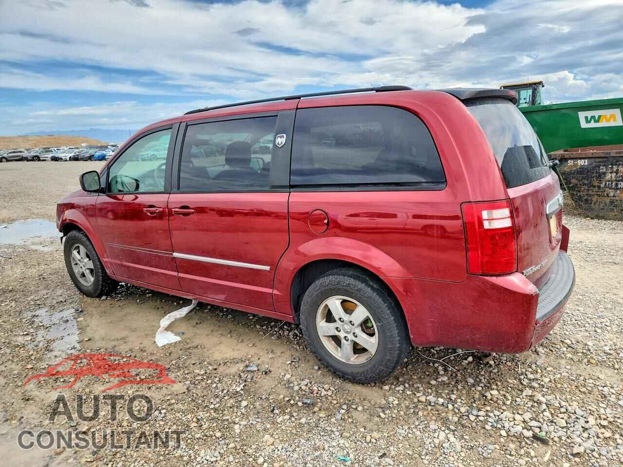 DODGE CARAVAN 2010 - 2D4RN5D15AR352767