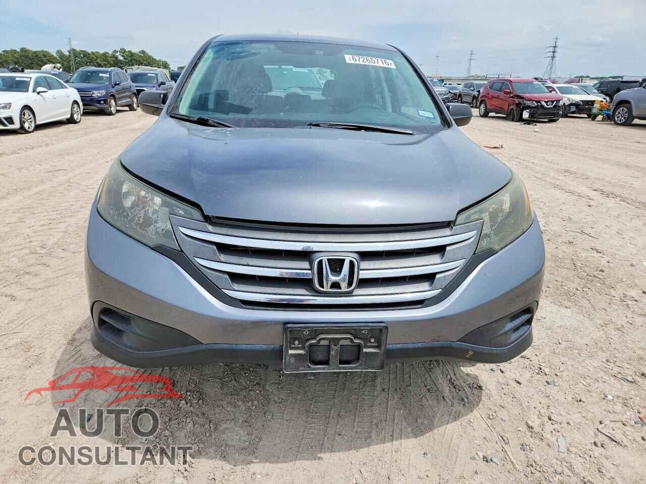 HONDA CRV 2013 - 3CZRM3H32DG711321