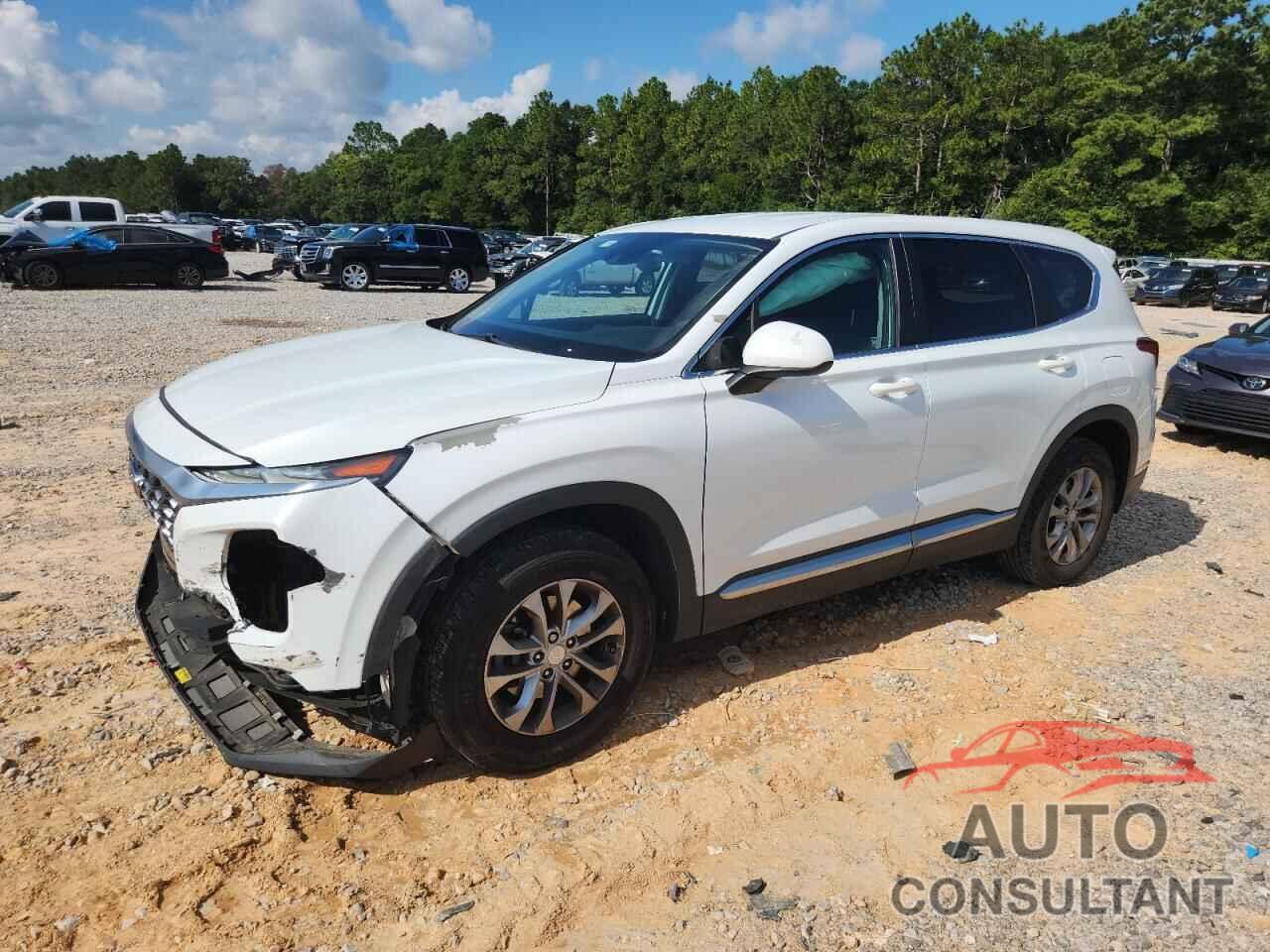HYUNDAI SANTA FE 2019 - 5NMS23AD7KH134755