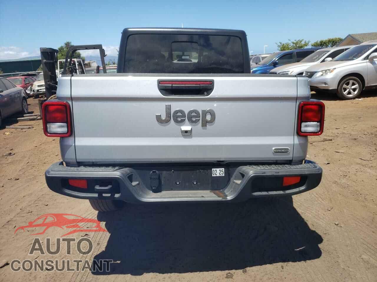 JEEP GLADIATOR 2023 - 1C6HJTFG5PL506526