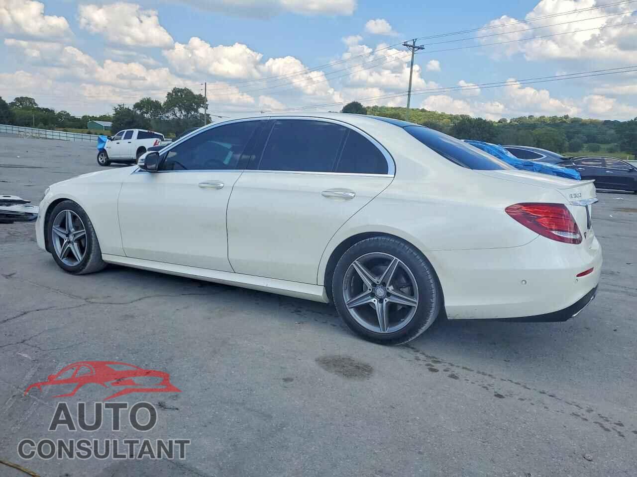 MERCEDES-BENZ E-CLASS 2017 - WDDZF4JB9HA045429