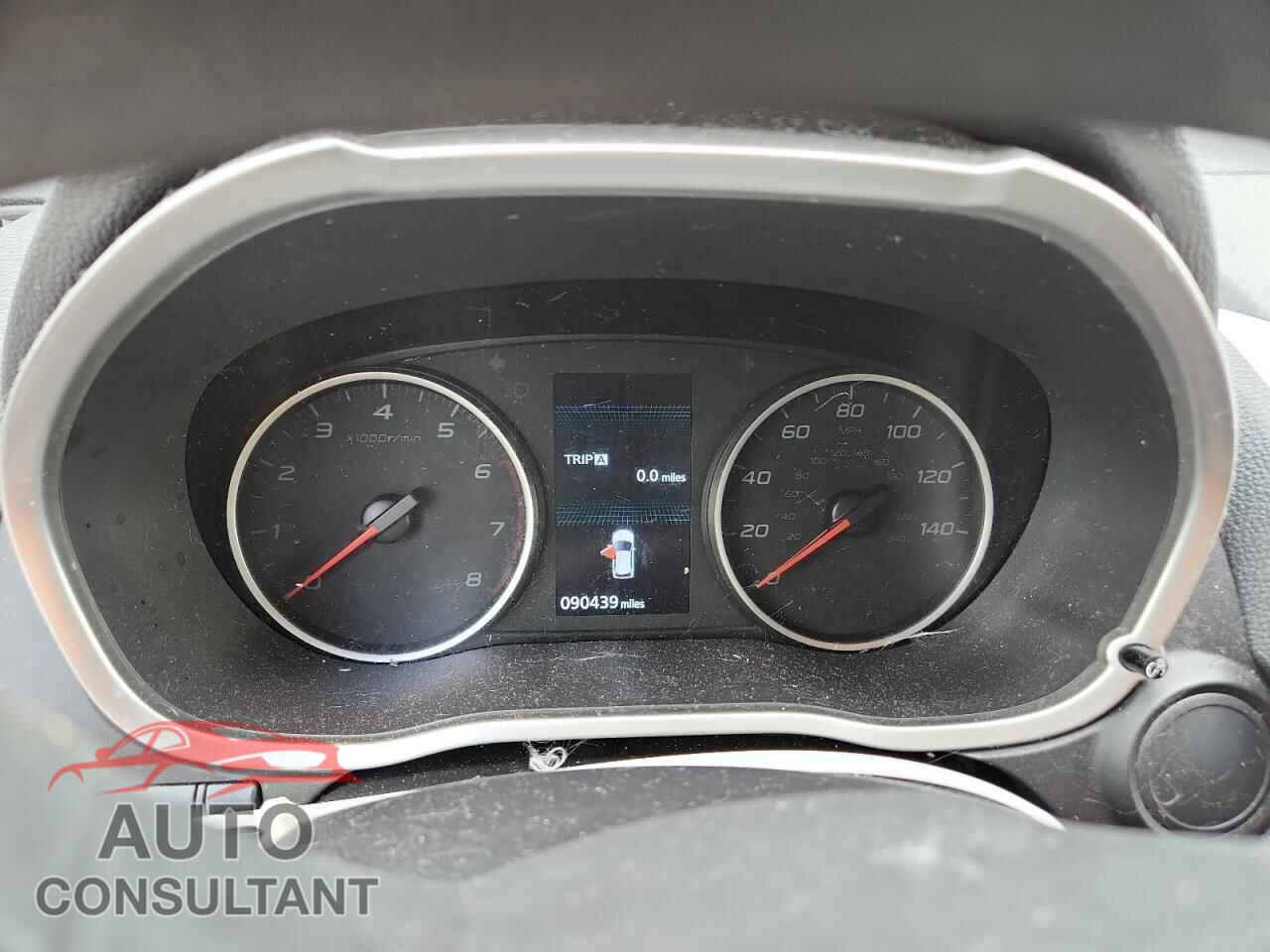 MITSUBISHI ECLIPSE 2018 - JA4AT4AA3JZ047170