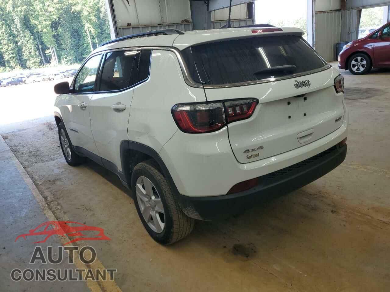 JEEP COMPASS 2022 - 3C4NJDBB4NT232264