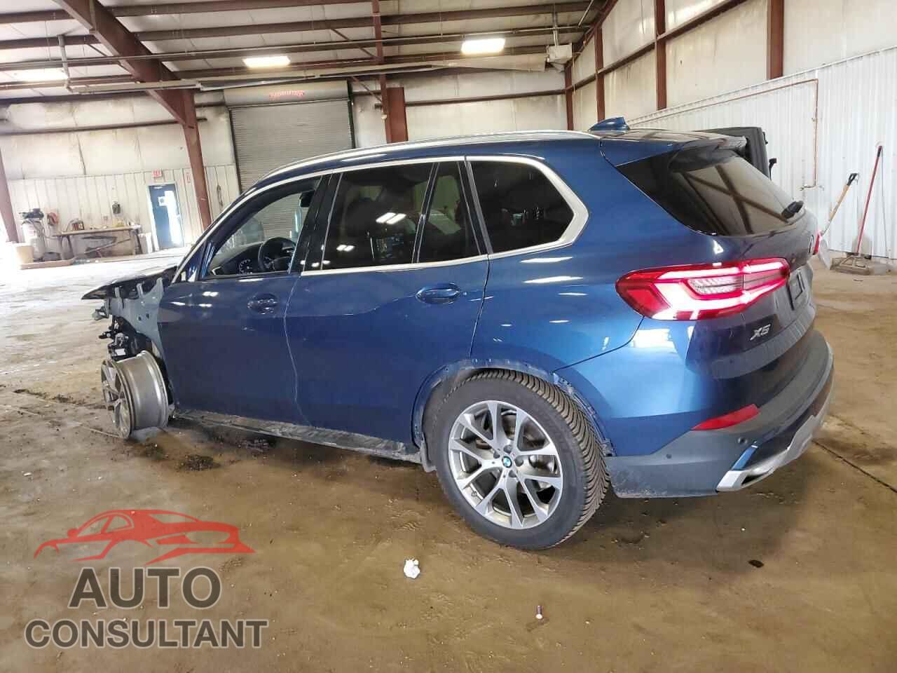 BMW X5 2019 - 5UXCR6C53KLL38263