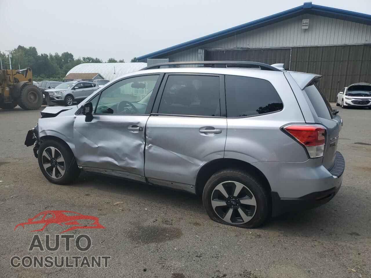 SUBARU FORESTER 2017 - JF2SJAEC8HH518466