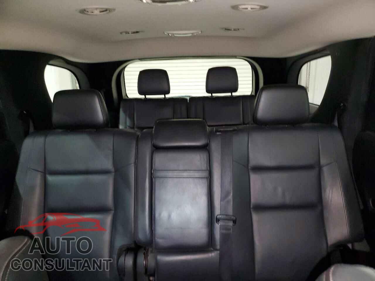 DODGE DURANGO 2016 - 1C4RDJDG7GC353644